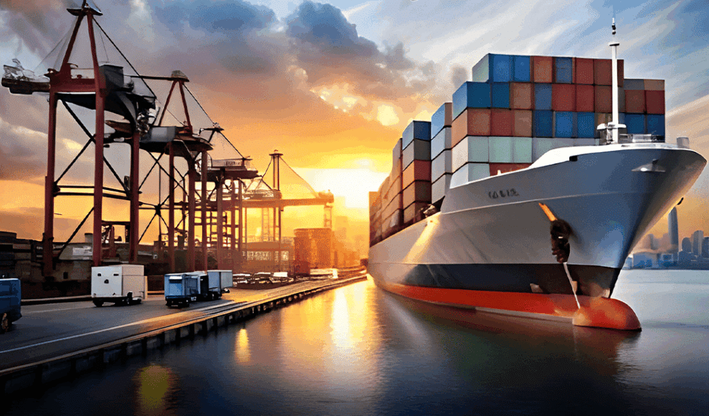 Sea Can vs Shipping Container