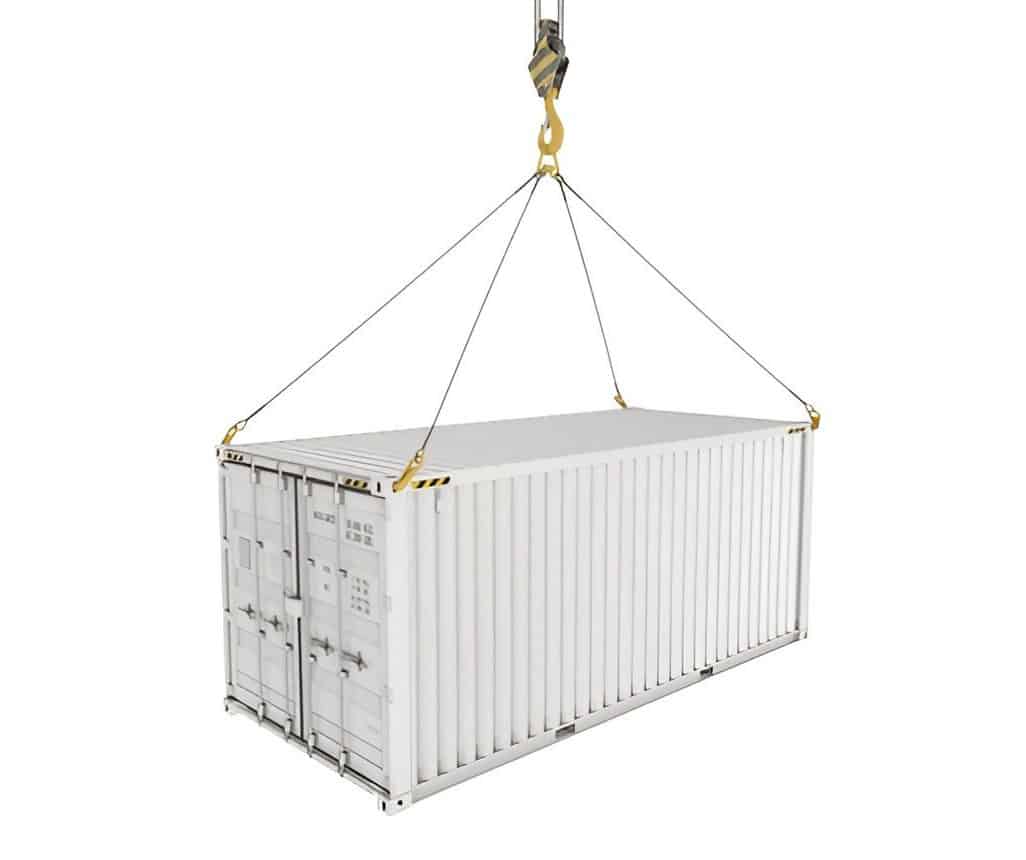 20' Storage Containers